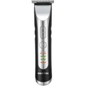 تصویر ماشین‌اصلاح پرومکس مدل 2115T Super Professional T Blade Trimmer 2115T