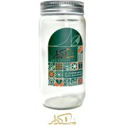 تصویر شیشه بزرگ ادویه 