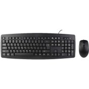 تصویر کیبورد و ماوس باسیم بیاند مدل BMK-3420 Beyond BMK-3420 Wired Keyboard and Mouse