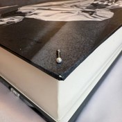 تصویر پرسینگ گوش مروارید سایز 1 