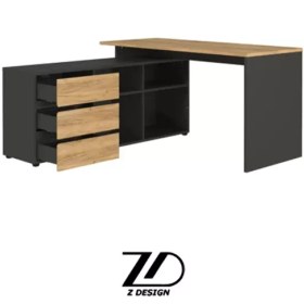 تصویر میز اداری رستا 