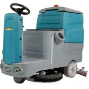 تصویر اسکرابر سرنشین دار STAR مدل RO22 