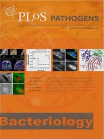 تصویر مجله PLoS Pathogens 