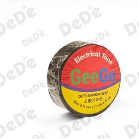 تصویر چسب برق پی وی سی GeeGo 