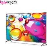 تصویر تلویزیون آیوا مدل 65C3D سایز ۶۵ اینچ Ultra HD 4K QLED 