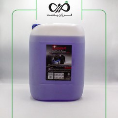 تصویر مایع لباسشویی ۱۰ لیتری مخصوص لباس‌های تیره و مشکی باما 