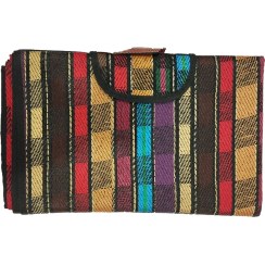 تصویر زیرانداز جاجیم 6 یاردی (6 نفره) 