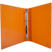 تصویر کلاسور ۴ حلقه سایز A4 