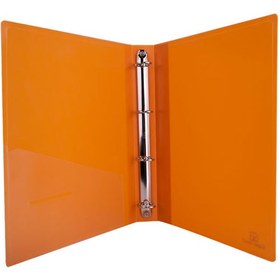 تصویر کلاسور ۴ حلقه سایز A4 