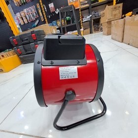 تصویر هیتر برقی ۳۵۰۰ وات Electric SEPAC Heater 