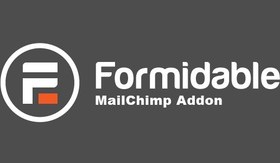 تصویر افزونه میل چیمپ | Formidable Forms – MailChimp 