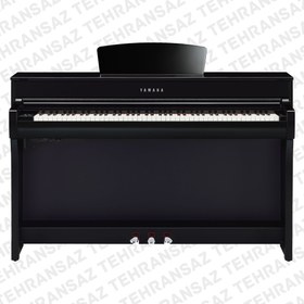 تصویر پیانو دیجیتال Yamaha CLP-735 R Yamaha CLP-735 R Digital Piano