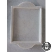 تصویر سینی چای خوری سنگی 