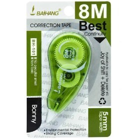 تصویر لاک غلط گیری نواری BEST 