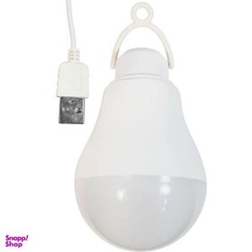 تصویر چراغ USB مکث ال ای دی 