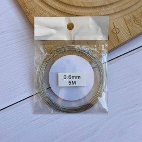 تصویر سیم مفتول استیل 