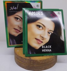 تصویر حنا هندی 