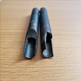 تصویر سمبه نیم گرد 