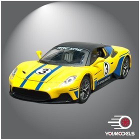 تصویر مازراتی / Maserati MC20 