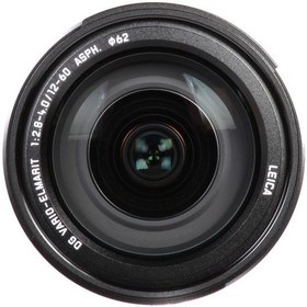 تصویر لنز پاناسونیک Panasonic Leica DG Vario-Elmarit 12-60mm F2.8-4.0 