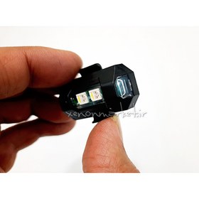 تصویر فلاشر خلبانی شارژی Rechargeable flasher light Pilot