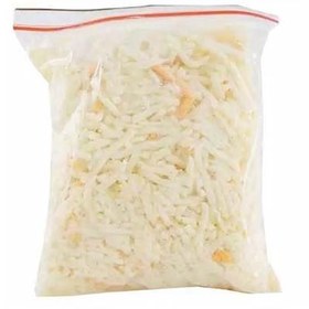 تصویر پنیر پیتزا 500گ آذرمان 