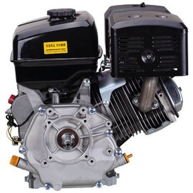 تصویر موتور تک بنزینی لانسین G390F 