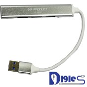 تصویر هاب 4 پورت XP USB3 821 