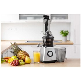 تصویر عصاره گیر سنکور مدل SSJ4070SL ظرفیت ۰.۸ لیتر تک کاره 