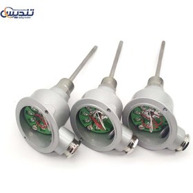 تصویر سنسور RTD مدل THP-9 