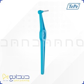 تصویر Angle 0.6_ blue- tepe - مسواک بین دندانی تپه انگل سایز 3 