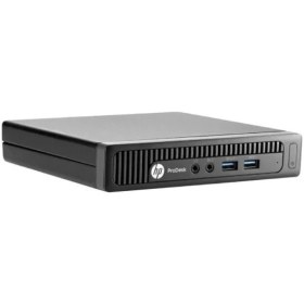تصویر تاینی کیس اچ پی HP EliteDesk 800 G1 Tiny (نسل4) 