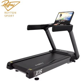 تصویر تردمیل باشگاهی BRTW مدل X15 Bright way Gym treadmill X15