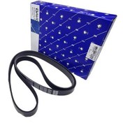 تصویر تسمه کمپرسور کولر پژو 405 XU7 ایساکو (رایکا) 2070201629 