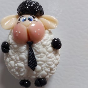 تصویر مگنت یخچالی مگنت رو یخچالی