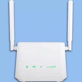 تصویر مودم 4G یوتل (U.Tel) مدل L443 + سیم کارت هدیه Modem Utel L443 Lte 4G