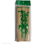 تصویر سیخ مدل چوبی کد A30 AAA بسته 80 عددی 