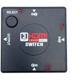 تصویر سوئیچ 3 به 1 HDMI مدل 1080 