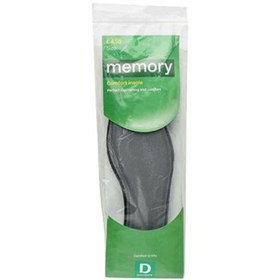 تصویر کفی کفش طبی - Deichmann Memory Comfort Insole (Size 44-45) 