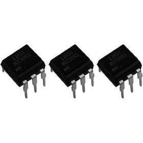 تصویر اپتوکوپلر MOC3063 MOC3063