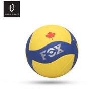 تصویر توپ والیبال فوکس FOX volleyball ball GB/T22882