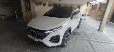 تصویر ام وی ام X33 CROSS مدل 1404 ا اتوماتیک اتوماتیک