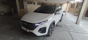 تصویر ام وی ام X33 CROSS مدل 1404 ا اتوماتیک اتوماتیک