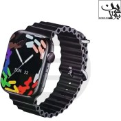 تصویر ساعت هوشمند طرح اپل واچ مدل KW2 Max KW2 Max Smartwatch