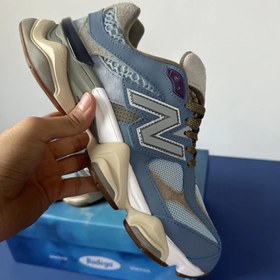 تصویر نیوبالانس 9060 New Balance x Bodega 9060