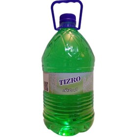 تصویر آب رادیاتور خودرو تیزرو صنعت مدل AR50 حجم 5 لیتر 