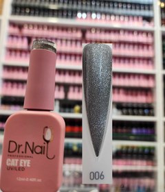 تصویر ایس ژل دکتر نیل شماره ۶ 