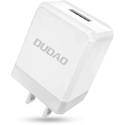 تصویر شارژر دیواری دودا مدل A1S Doda wall charger model A1S