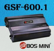 تصویر آمپیلی فایر مونو باس مینی bos mini 1.600 