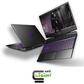 تصویر لپ تاپ گیمینگ 15 اینچی اچ پی پاویلیون hp pavilion gaming laptop 15-ec2xxx اوپن باکس 